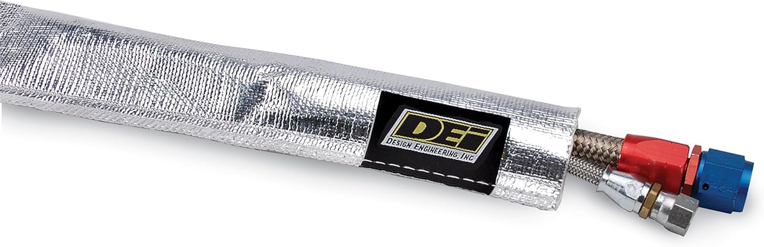 DEI High Temp Wire Sheath