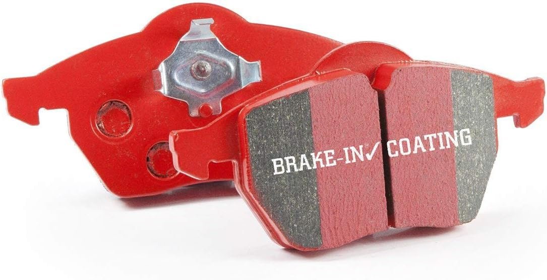IS300 EBC RedStuff Rear Pads