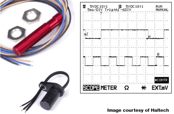 Hall Effect Sensor