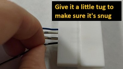 Eight slide