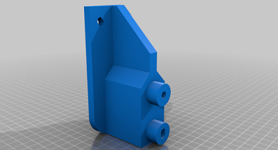 IS250 to IS300 3D Printed Pedal Adapter